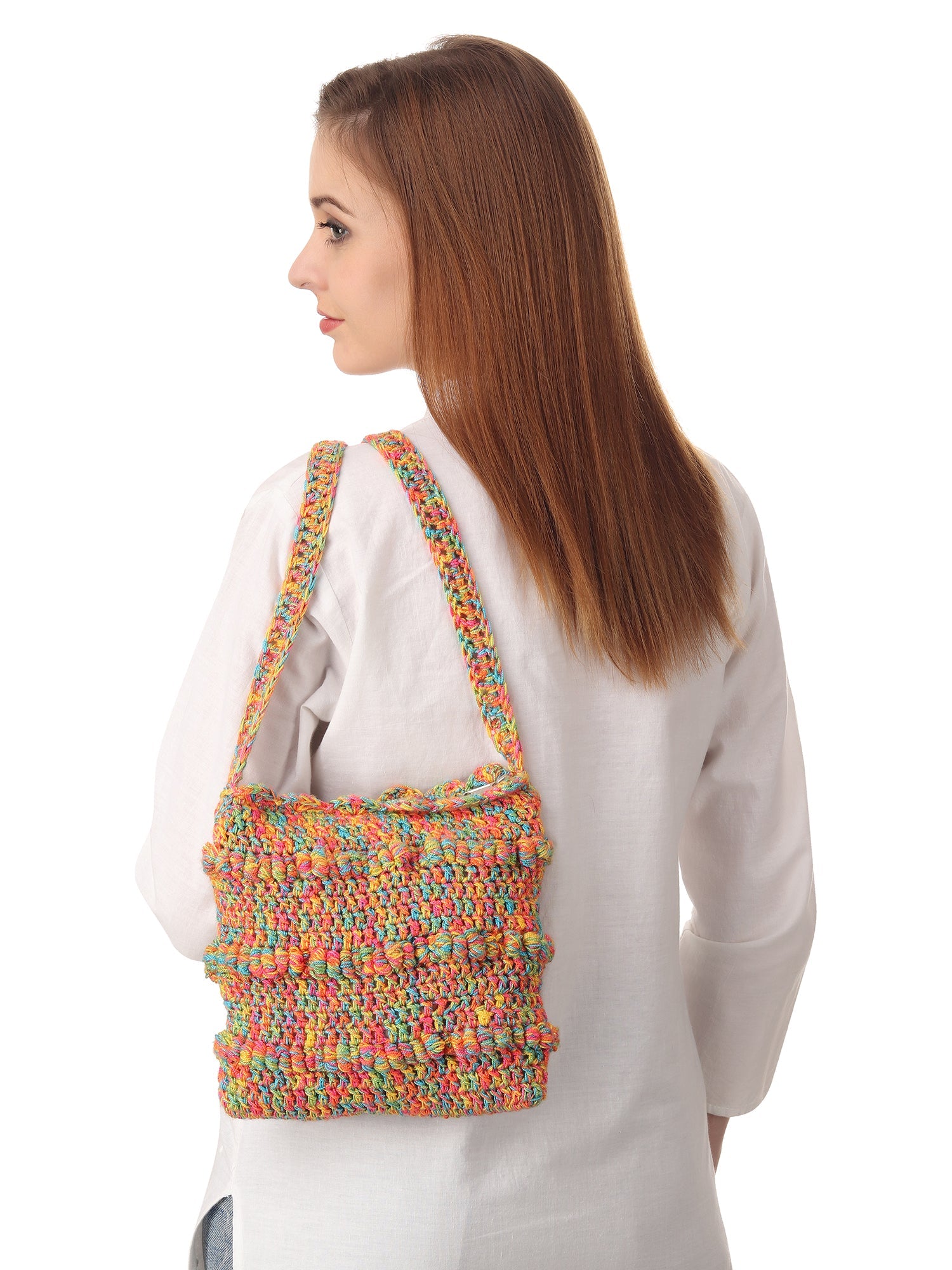 We're bringing happy bags! Spacious, colorful backpacks - berg & maan